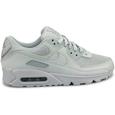 59 Basket Nike Air Max 90 Gris Loup Cn8490-001 Gris - Publicité 59 Basket Nike Air Max 90 Gris Loup Cn8490-001 Gris - Publicité