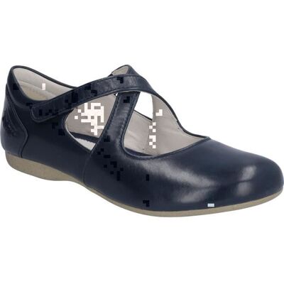 JOSEF SEIBEL Fiona 72 Ballerines pour Femmes bleu Bleu - Publicité JOSEF SEIBEL Fiona 72 Ballerines pour Femmes bleu Bleu - Publicité