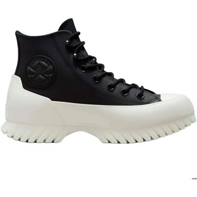 Bottes Converse Chuck Taylor All Star Lugged Winter 2.0 Noir Femme Noir - Publicité Bottes Converse Chuck Taylor All Star Lugged Winter 2.0 Noir Femme Noir - Publicité