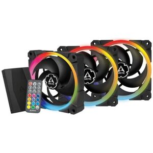ARCTIC BioniX P120 A-RGB (Pack de 3) - Ventilateur 120mm A-RGB pour boitier PC - Publicité ARCTIC BioniX P120 A-RGB (Pack de 3) - Ventilateur 120mm A-RGB pour boitier PC - Publicité