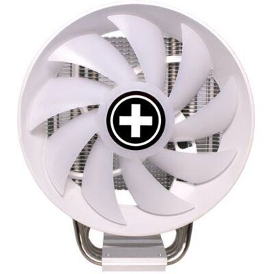 XILENCE - M403PRO.W.ARGB - Ventirad Multi-Socket - 120 mm Blanc - Publicité XILENCE - M403PRO.W.ARGB - Ventirad Multi-Socket - 120 mm Blanc - Publicité