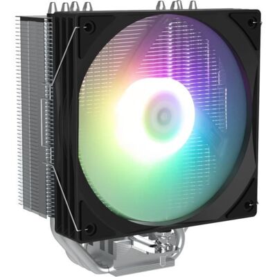 Ventirad CPU - ZALMAN CNPS9X OPTIMA2 - AMD AM5/AM4/AM3 - Ventilateur 1x 120 mm ARGB - Noir Noir - Publicité Ventirad CPU - ZALMAN CNPS9X OPTIMA2 - AMD AM5/AM4/AM3 - Ventilateur 1x 120 mm ARGB - Noir Noir - Publicité