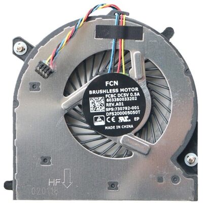 Ventilateur pour HP EliteBook 840 G1/G2 Blanc - Publicité Ventilateur pour HP EliteBook 840 G1/G2 Blanc - Publicité