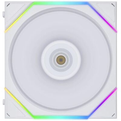 LIAN LI Ventilateur - LIANLI - UNI FAN TL Series - 120mm - Blanc - Colonne Blanc - Publicité LIAN LI Ventilateur - LIANLI - UNI FAN TL Series - 120mm - Blanc - Colonne Blanc - Publicité