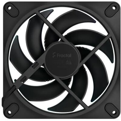 Ventilateur PC - FRACTAL DESIGN - Momentum 14 RGB - FDB - Anneau lumineux ARGB Gen 2 - Contrôle PWM - Noir Noir - Publicité Ventilateur PC - FRACTAL DESIGN - Momentum 14 RGB - FDB - Anneau lumineux ARGB Gen 2 - Contrôle PWM - Noir Noir - Publicité