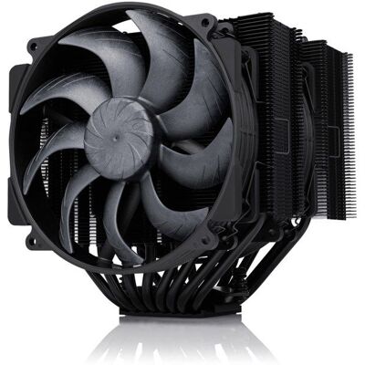 Refroidisseur de processeur NOCTUA NH-D15 G2 chromax noir - Publicité Refroidisseur de processeur NOCTUA NH-D15 G2 chromax noir - Publicité