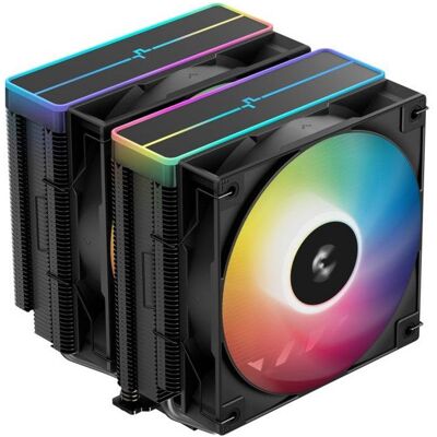 DeepCool AG620 BK ARGB V2 Noir - Publicité DeepCool AG620 BK ARGB V2 Noir - Publicité