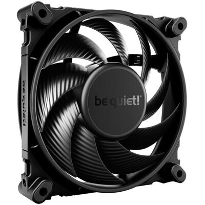 BEQUIET Ventilateur de boîtier - be quiet! - Silent Wings 4 - 120mm - 1600 tr/min - 189 dB Blanc - Publicité BEQUIET Ventilateur de boîtier - be quiet! - Silent Wings 4 - 120mm - 1600 tr/min - 189 dB Blanc - Publicité