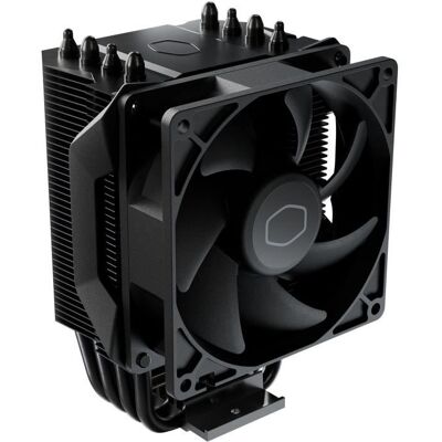 Refroidissement PC - COOLER MASTER - Hyper 411 Nano - Ventilateur 9 2 cm - Flux dair 76 2 m³/h - Couleur Noir Noir - Publicité Refroidissement PC - COOLER MASTER - Hyper 411 Nano - Ventilateur 9 2 cm - Flux dair 76 2 m³/h - Couleur Noir Noir - Publicité