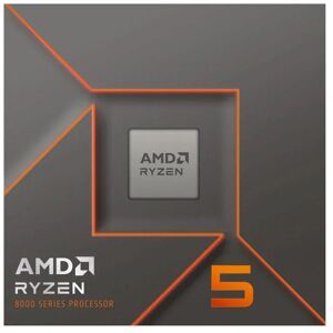 Processeur - AMD - Ryzen 5 8400F - 6 coeurs - 37 GHz - Cache 16 Mo Noir - Publicité Processeur - AMD - Ryzen 5 8400F - 6 coeurs - 37 GHz - Cache 16 Mo Noir - Publicité