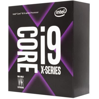 Intel Core Intel® Core™ i9-7900X X-series Processor (13.75M Cache up to 4. Publicité Intel Core Intel® Core™ i9-7900X X-series Processor (13.75M Cache up to 4. Publicité