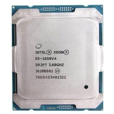 Intel Xeon E5-1650V4 CPU Socket LGA 2011-3 6 cœurs 12 threads 3.6GHz 15Mo cache L3 140W - Publicité Intel Xeon E5-1650V4 CPU Socket LGA 2011-3 6 cœurs 12 threads 3.6GHz 15Mo cache L3 140W - Publicité