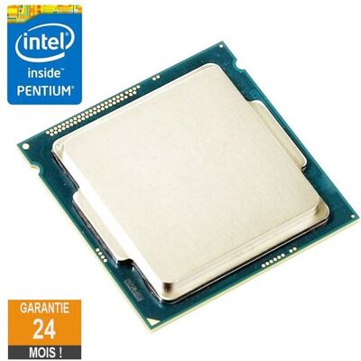 Intel Pentium G3220 SR1CG 3.00GHz FCLGA1150 - Publicité Intel Pentium G3220 SR1CG 3.00GHz FCLGA1150 - Publicité