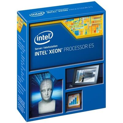 Processeur Intel Xeon E5-2620 v3 (2.4 GHz) 6-Core Socket 2011 V3 - Publicité Processeur Intel Xeon E5-2620 v3 (2.4 GHz) 6-Core Socket 2011 V3 - Publicité