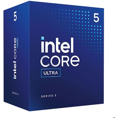 Processeur - INTEL - Core Ultra 5 225F - 6 coeurs - Box - 1 processeur Noir - Publicité Processeur - INTEL - Core Ultra 5 225F - 6 coeurs - Box - 1 processeur Noir - Publicité