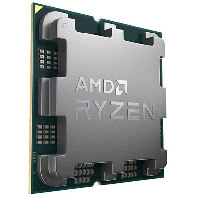 Processeur - AMD - Ryzen 7 9800X3D - 8 coeurs - 4.7 GHz / 5.2 GHz - Tray - Publicité Processeur - AMD - Ryzen 7 9800X3D - 8 coeurs - 4.7 GHz / 5.2 GHz - Tray - Publicité