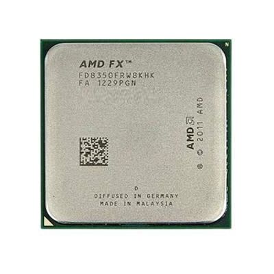 AMD FX-8350 CPU Socket AM3+ 8 cœurs 8 threads 4.0GHz 8Mo cache L3 125W - Publicité AMD FX-8350 CPU Socket AM3+ 8 cœurs 8 threads 4.0GHz 8Mo cache L3 125W - Publicité