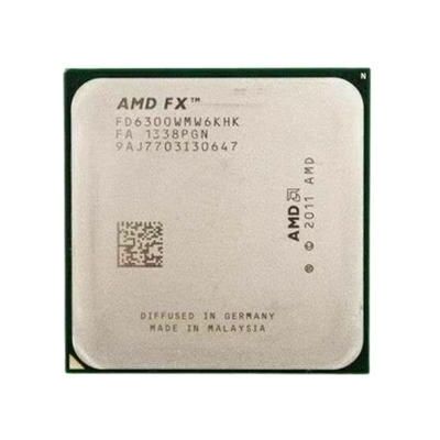 AMD FX-6300 CPU Socket AM3+ 6 cœurs 6 threads 3.5GHz 8Mo cache L3 95W - Publicité AMD FX-6300 CPU Socket AM3+ 6 cœurs 6 threads 3.5GHz 8Mo cache L3 95W - Publicité