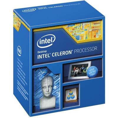 Intel® Celeron® G1820 Haswell - Publicité Intel® Celeron® G1820 Haswell - Publicité