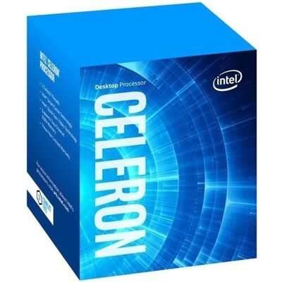 Processeur Intel Pentium Gold G5905 - INTEL - 2 cœurs / 35 GHz - Socket 1200 - 58W - Publicité Processeur Intel Pentium Gold G5905 - INTEL - 2 cœurs / 35 GHz - Socket 1200 - 58W - Publicité