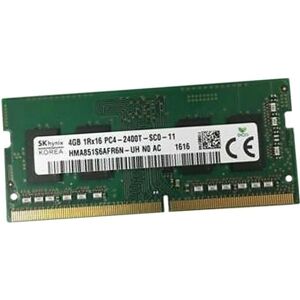 4Go RAM DDR4 PC4-19200S Hynix HMA851S6AFR6N-UH SODIMM PC Portable - Publicité 4Go RAM DDR4 PC4-19200S Hynix HMA851S6AFR6N-UH SODIMM PC Portable - Publicité
