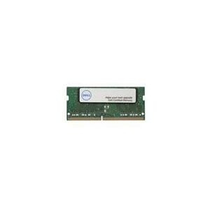 Dell - DDR4 - 8 GB - SO DIMM 260-pin - 2666 MHz / PC4-21300 - 1.2 V - ej buffrad - icke ECC - för G3 OptiPlex 3060 5060 5260 - Publicité Dell - DDR4 - 8 GB - SO DIMM 260-pin - 2666 MHz / PC4-21300 - 1.2 V - ej buffrad - icke ECC - för G3 OptiPlex 3060 5060 5260 - Publicité