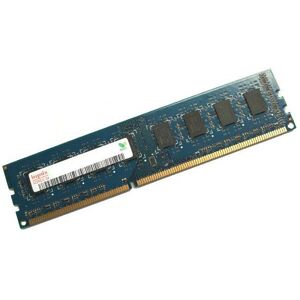 2Go Ram Barrette Mémoire HYNIX HMT325U6CFR8C-PB DDR3 PC3-12800U 1600Mhz CL11 - Publicité 2Go Ram Barrette Mémoire HYNIX HMT325U6CFR8C-PB DDR3 PC3-12800U 1600Mhz CL11 - Publicité