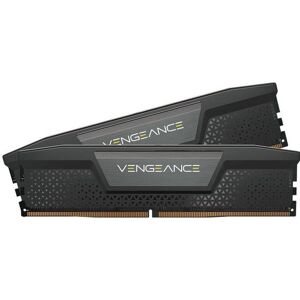Mémoire RAM - CORSAIR - Vengeance DDR5 - 32GB 2x16GB DIMM - 6000MT/s - Intel XMP - 1.35V - Noir (CMK32GX5M2E6000C36) - Publicité Mémoire RAM - CORSAIR - Vengeance DDR5 - 32GB 2x16GB DIMM - 6000MT/s - Intel XMP - 1.35V - Noir (CMK32GX5M2E6000C36) - Publicité