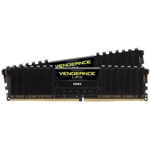 Mémoire PC DDR4 32GB (2*16) low profile - CORSAIR - Vengeance LPX - 3600 MHz - CL18 - Dual Channel - Publicité Mémoire PC DDR4 32GB (2*16) low profile - CORSAIR - Vengeance LPX - 3600 MHz - CL18 - Dual Channel - Publicité