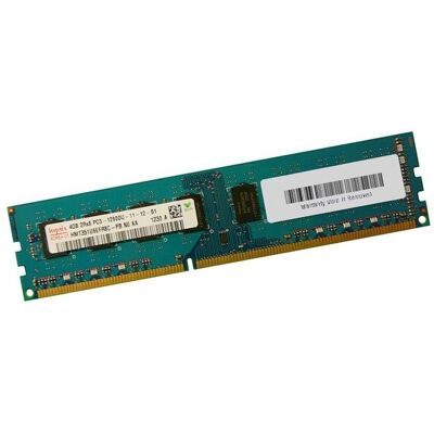 4Go RAM Memoire HYNIX HMT351U6EFR8C-PB N0 AA PC3-12800U DDR3 1600Mhz 2Rx8 CL11 - Publicité 4Go RAM Memoire HYNIX HMT351U6EFR8C-PB N0 AA PC3-12800U DDR3 1600Mhz 2Rx8 CL11 - Publicité