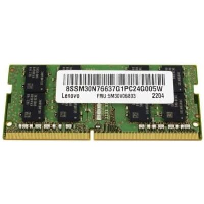 Mémoire SO-DIMM DDR4 Lenovo 16GB - Module de mémoire - Publicité Mémoire SO-DIMM DDR4 Lenovo 16GB - Module de mémoire - Publicité