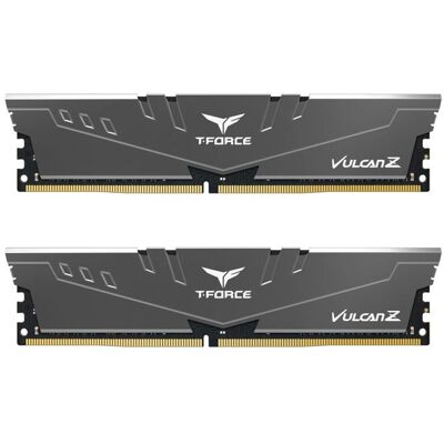 Mémoire PC - Team Group - TLZGD416G3200HC16FDC01 - 16 Go - DDR4 - 3200 MHz - Publicité Mémoire PC - Team Group - TLZGD416G3200HC16FDC01 - 16 Go - DDR4 - 3200 MHz - Publicité