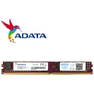 Mémoire RAM PC ADATA 16GB DDR4 3200MHz - Publicité Mémoire RAM PC ADATA 16GB DDR4 3200MHz - Publicité