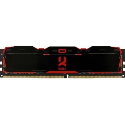 GOOD RAM Mémoire RAM Goodram IRDM X DDR4 8 Go 3200 MHz CL16 (IR-X3200D464L16SA - 8G) - Publicité GOOD RAM Mémoire RAM Goodram IRDM X DDR4 8 Go 3200 MHz CL16 (IR-X3200D464L16SA - 8G) - Publicité