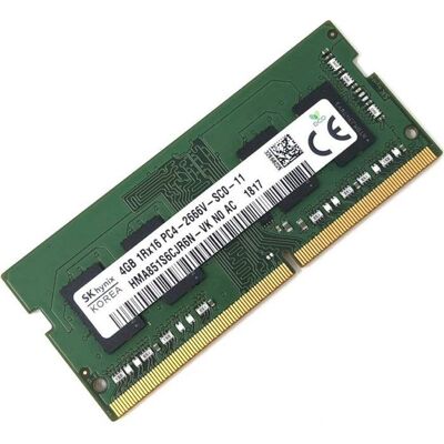 Mémoire RAM PC SK hynix 4GB DDR4 2666MHz. Publicité Mémoire RAM PC SK hynix 4GB DDR4 2666MHz. Publicité