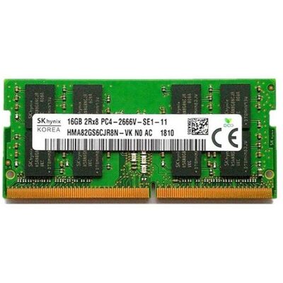 Mémoire RAM PC SK hynix 16GB DDR4 2666MHz. Publicité Mémoire RAM PC SK hynix 16GB DDR4 2666MHz. Publicité
