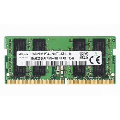 Mémoire RAM PC SK hynix 16GB DDR4 2400MHz - Publicité Mémoire RAM PC SK hynix 16GB DDR4 2400MHz - Publicité