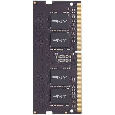 Mémoire dordinateur portable - PNY Performance - DDR4 - 8 Go - 3200MHz - Publicité Mémoire dordinateur portable - PNY Performance - DDR4 - 8 Go - 3200MHz - Publicité