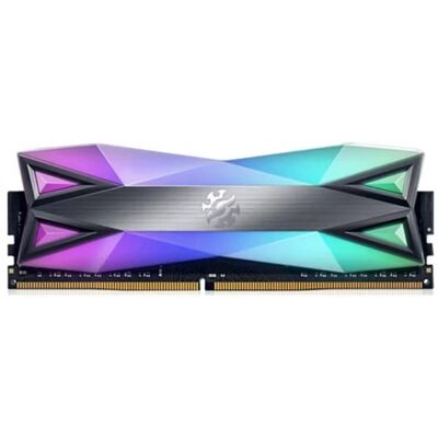 Mémoire RAM PC ADATA XPG D60 32GB(2×16GB) DDR4 3200MHz - Publicité Mémoire RAM PC ADATA XPG D60 32GB(2×16GB) DDR4 3200MHz - Publicité