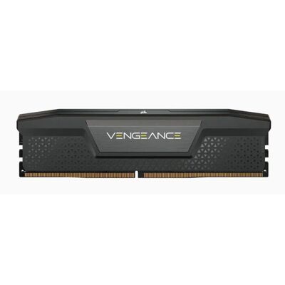 Mémoire RAM CORSAIR VENGEANCE - CMK8GX5M1B5200C40 - DDR5 8 Go - 5200 MHz - CL40 - Publicité Mémoire RAM CORSAIR VENGEANCE - CMK8GX5M1B5200C40 - DDR5 8 Go - 5200 MHz - CL40 - Publicité