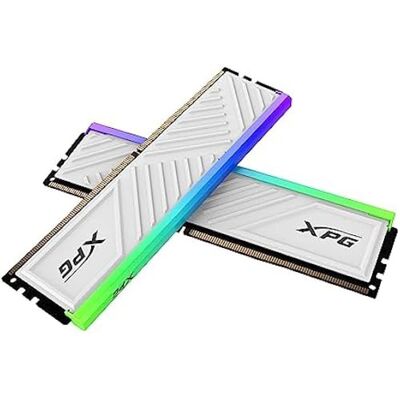 Mémoire RAM DDR4 16GB - XPG - Spectrix D35G - Éclairage RGB - Dual Channel - 3600 - Publicité Mémoire RAM DDR4 16GB - XPG - Spectrix D35G - Éclairage RGB - Dual Channel - 3600 - Publicité