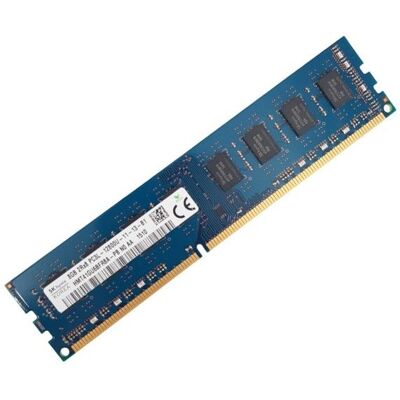 Barrette Mémoire 8Go RAM DDR3 SK hynix HMT41GU6BFR8A-PB DIMM PC3L-12800U 2Rx8 - Publicité Barrette Mémoire 8Go RAM DDR3 SK hynix HMT41GU6BFR8A-PB DIMM PC3L-12800U 2Rx8 - Publicité