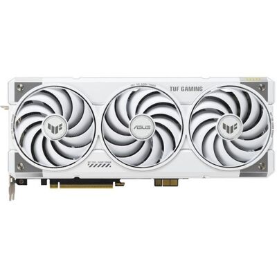 ASUS TUF GeForce RTX 5070 Ti 16GB GDDR7 Scheda Grafica BTF Bianca PCI-E 5.0 - Publicité ASUS TUF GeForce RTX 5070 Ti 16GB GDDR7 Scheda Grafica BTF Bianca PCI-E 5.0 - Publicité