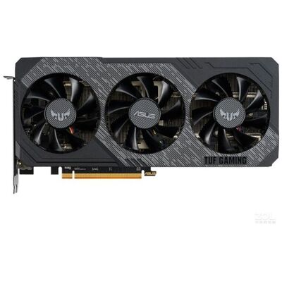Carte graphique ASUS TUF-RX 5700 XT-O8G-GAMING OC GDDR6 256bit - Publicité Carte graphique ASUS TUF-RX 5700 XT-O8G-GAMING OC GDDR6 256bit - Publicité