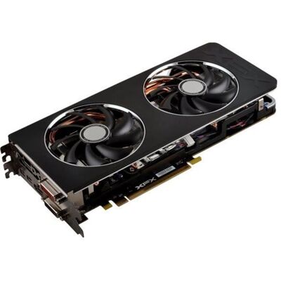 XFX R9-270X-CDBC AMD ACTIVE 5800 MHZ - Publicité XFX R9-270X-CDBC AMD ACTIVE 5800 MHZ - Publicité