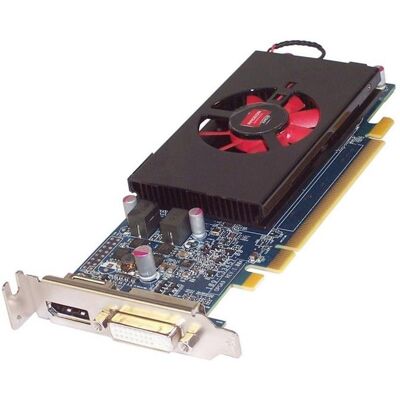 Dell Carte AMD Radeon HD7570 ATI-102-C33402 0KFWWP 1Go PCIe DVI-I Display Low Profile - Publicité Dell Carte AMD Radeon HD7570 ATI-102-C33402 0KFWWP 1Go PCIe DVI-I Display Low Profile - Publicité