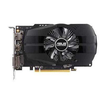 Carte Graphique - Asus - 90YV0AG7-M0NA00 - 4 Go - PCI Express 3.0 x16 - Garantie 2 ans - Publicité Carte Graphique - Asus - 90YV0AG7-M0NA00 - 4 Go - PCI Express 3.0 x16 - Garantie 2 ans - Publicité