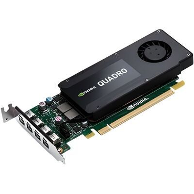 DELL Nvidia Quadro K1200 Quadro K1200 4 Go GDDR5 128 bit 3840 x 2160 pixels PCI Express x16 2.0 - Publicité DELL Nvidia Quadro K1200 Quadro K1200 4 Go GDDR5 128 bit 3840 x 2160 pixels PCI Express x16 2.0 - Publicité