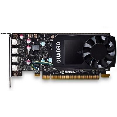 DELL NVIDIA Quadro P600 2 GB GDDR5 Quadro P600 2 Go GDDR5 PCI Express x16 3.0 1 ventilateur(s) - Publicité DELL NVIDIA Quadro P600 2 GB GDDR5 Quadro P600 2 Go GDDR5 PCI Express x16 3.0 1 ventilateur(s) - Publicité