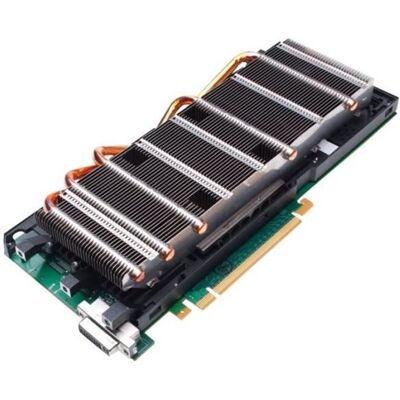 HP NVIDIA Tesla K40 Processeur de calcul 1 GPUs Tesla K40 12 Go GDDR5 PCIe 3.0 x16 san ventilateur pour ProLiant XL250a Gen9… - Publicité HP NVIDIA Tesla K40 Processeur de calcul 1 GPUs Tesla K40 12 Go GDDR5 PCIe 3.0 x16 san ventilateur pour ProLiant XL250a Gen9… - Publicité